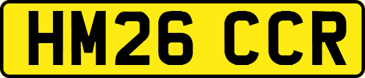 HM26CCR