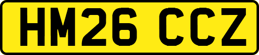 HM26CCZ