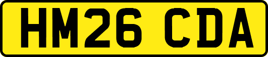 HM26CDA