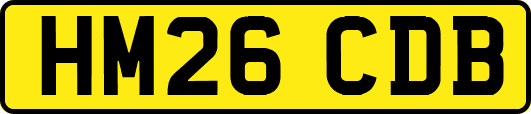 HM26CDB