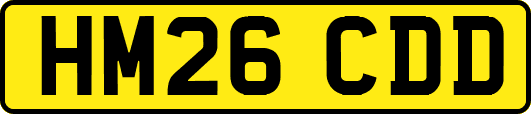 HM26CDD