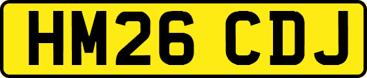 HM26CDJ