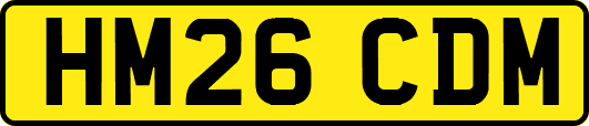 HM26CDM