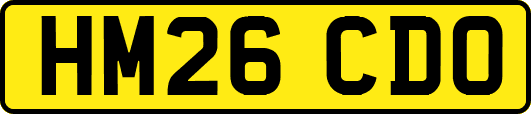 HM26CDO
