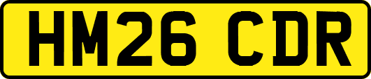 HM26CDR