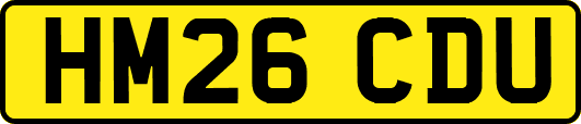 HM26CDU