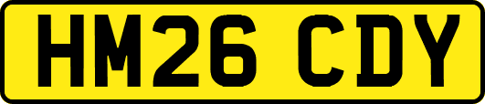 HM26CDY