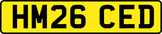 HM26CED