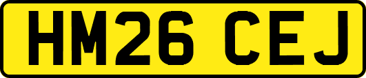 HM26CEJ