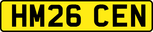 HM26CEN