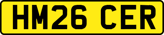 HM26CER