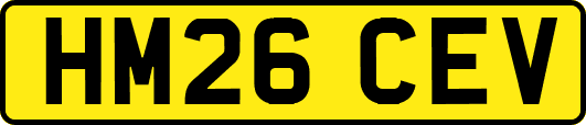 HM26CEV