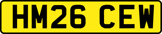 HM26CEW