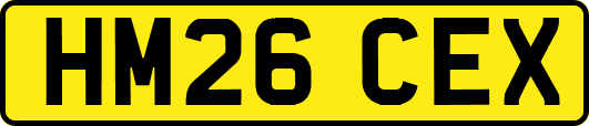HM26CEX