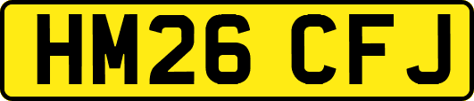 HM26CFJ