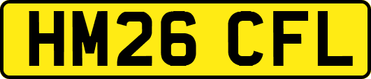 HM26CFL