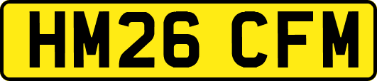 HM26CFM