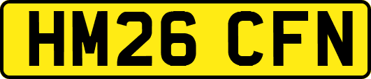 HM26CFN