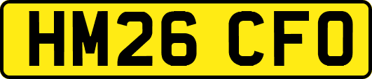 HM26CFO