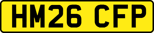 HM26CFP