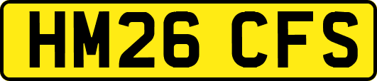 HM26CFS