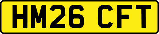 HM26CFT