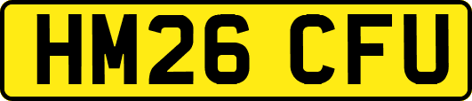 HM26CFU