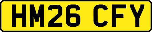 HM26CFY