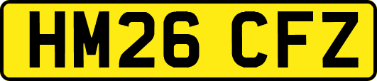 HM26CFZ