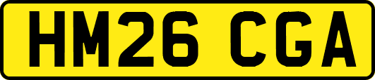 HM26CGA
