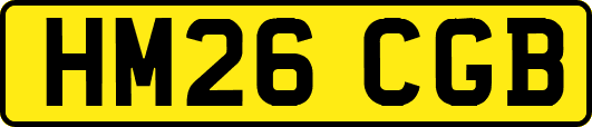 HM26CGB