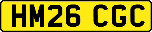 HM26CGC