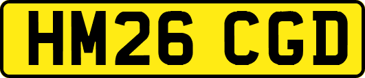 HM26CGD