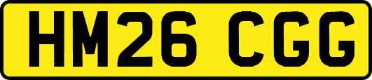 HM26CGG