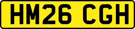 HM26CGH