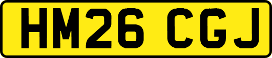 HM26CGJ