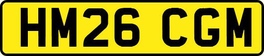 HM26CGM