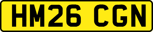 HM26CGN