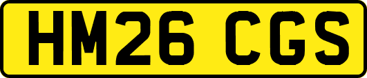 HM26CGS