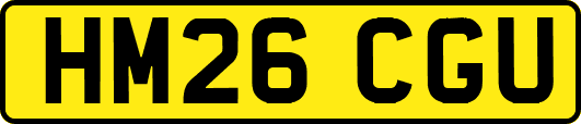 HM26CGU