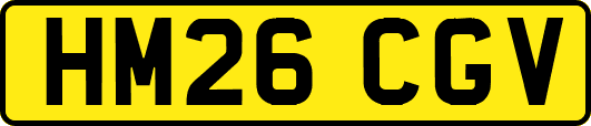 HM26CGV