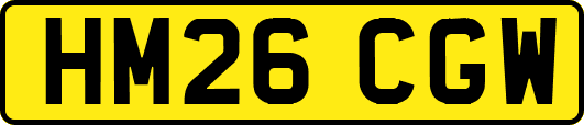 HM26CGW
