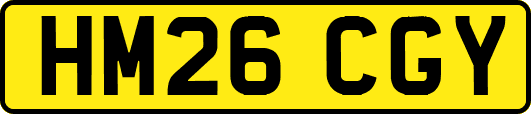 HM26CGY