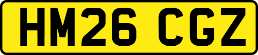 HM26CGZ