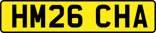 HM26CHA