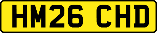 HM26CHD
