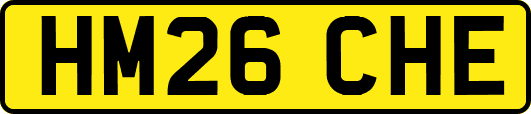HM26CHE