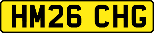 HM26CHG
