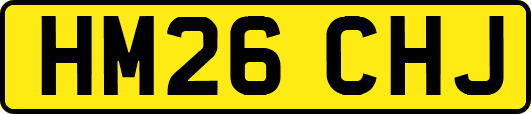 HM26CHJ