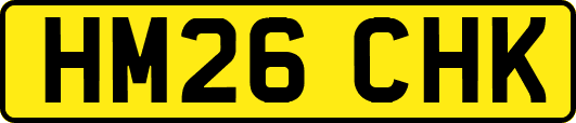 HM26CHK